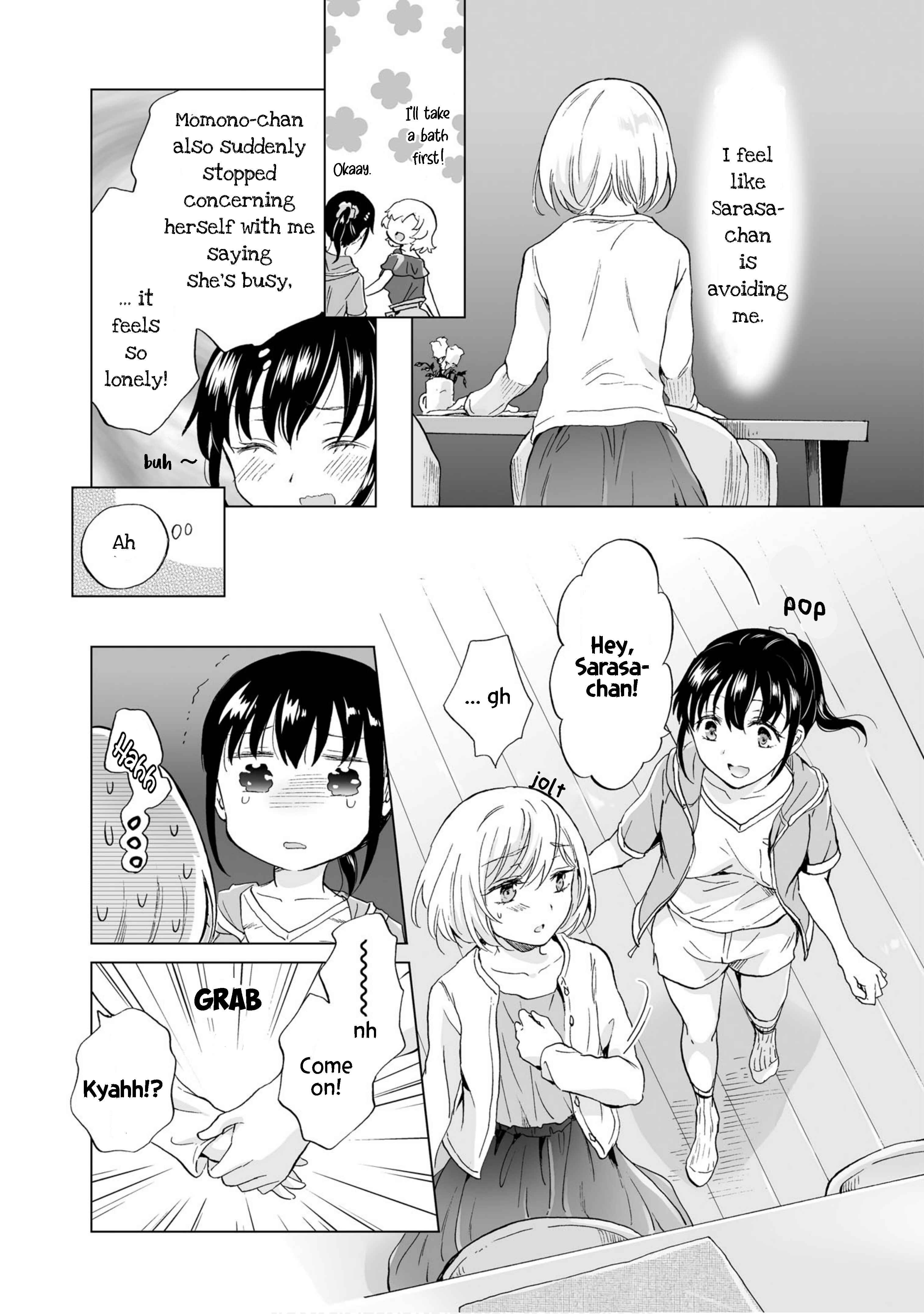 Page 30 Chapter 6 Yuri SM de Futari no Kimochi wa Tsunagarimasu ka?
