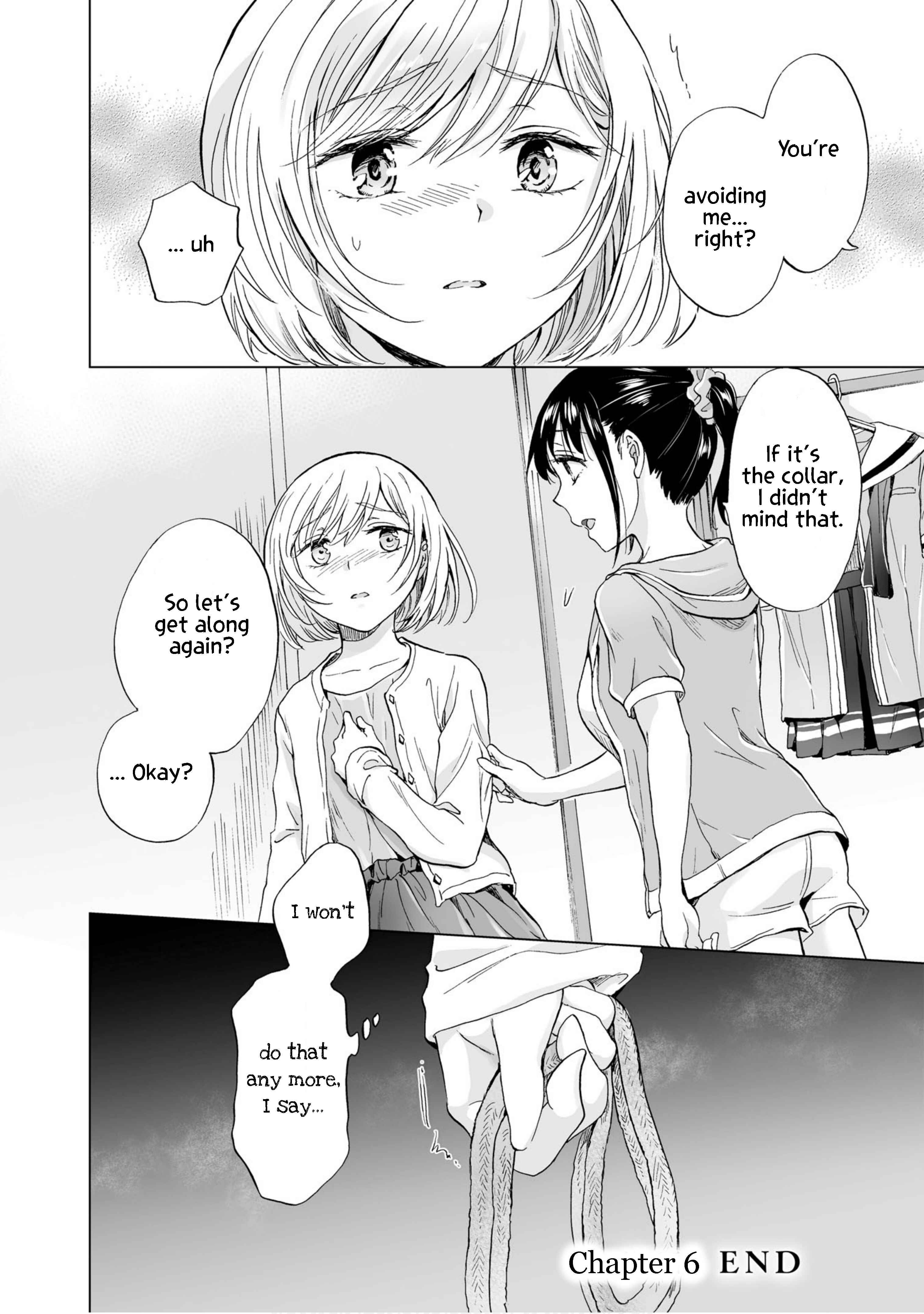 Page 32 Chapter 6 Yuri SM de Futari no Kimochi wa Tsunagarimasu ka?