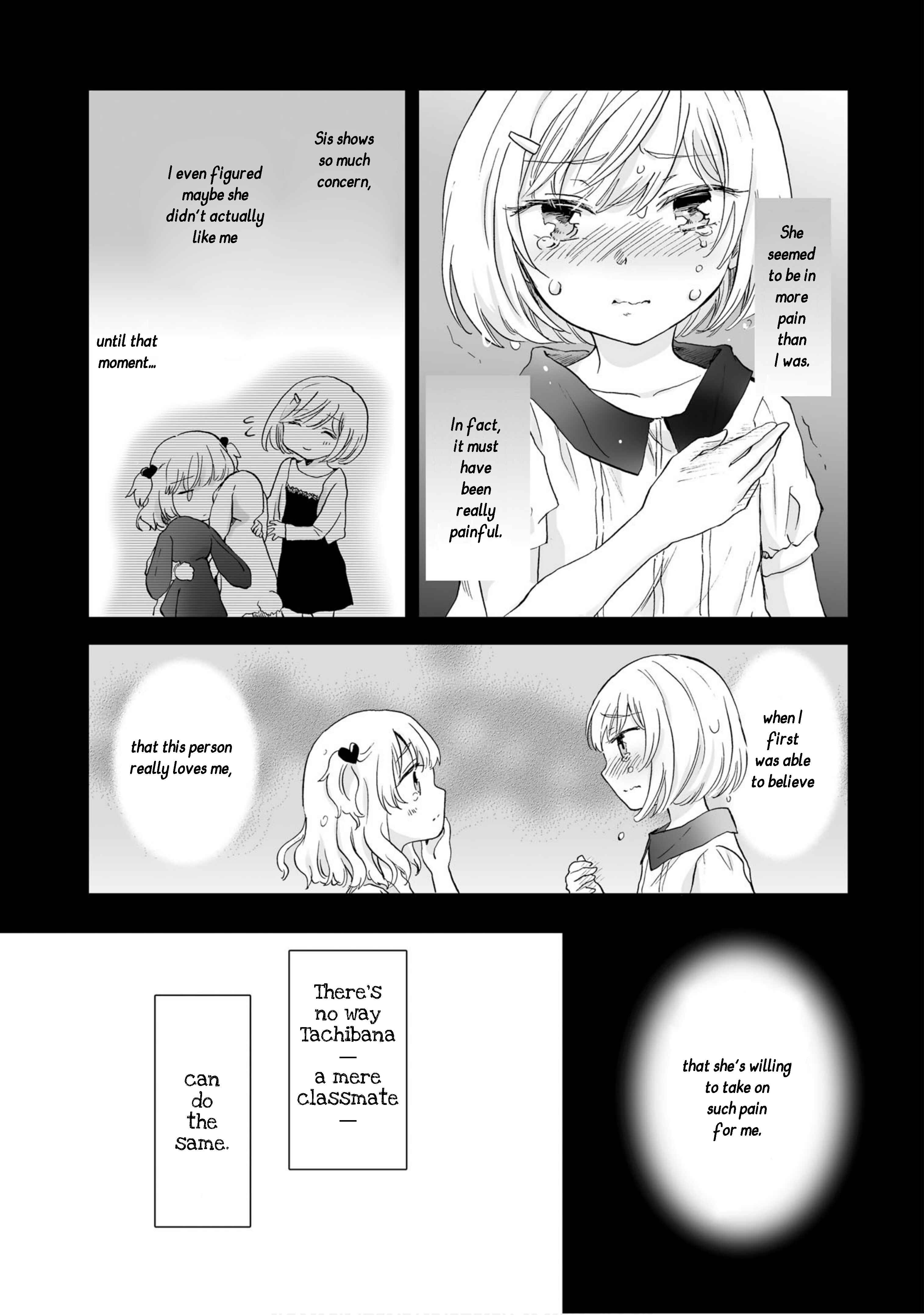 Page 8 Chapter 6 Yuri SM de Futari no Kimochi wa Tsunagarimasu ka?