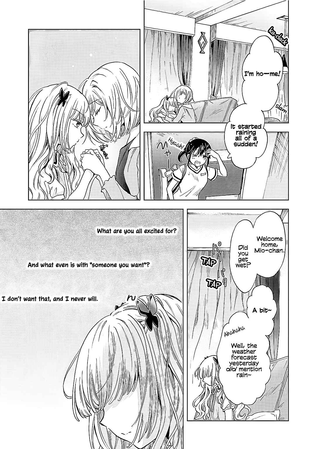 Page 14 Chapter 21 Yuri SM de Futari no Kimochi wa Tsunagarimasu ka?