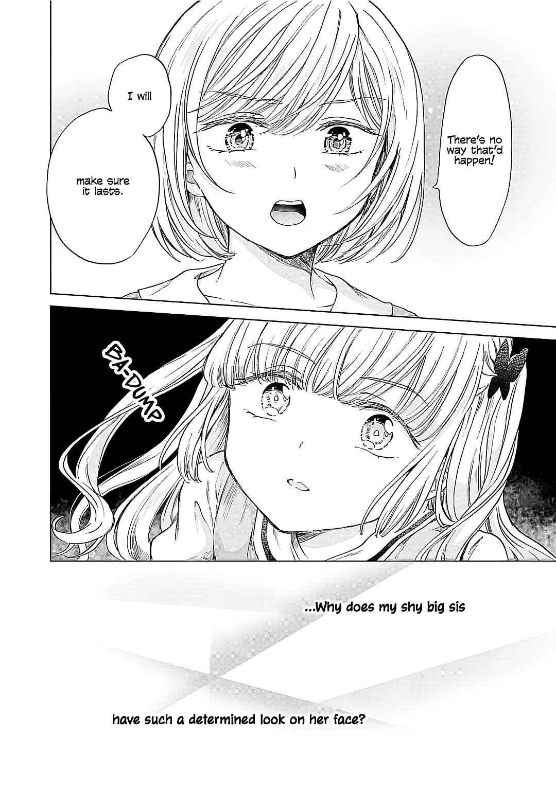 Page 5 Chapter 21 Yuri SM de Futari no Kimochi wa Tsunagarimasu ka?