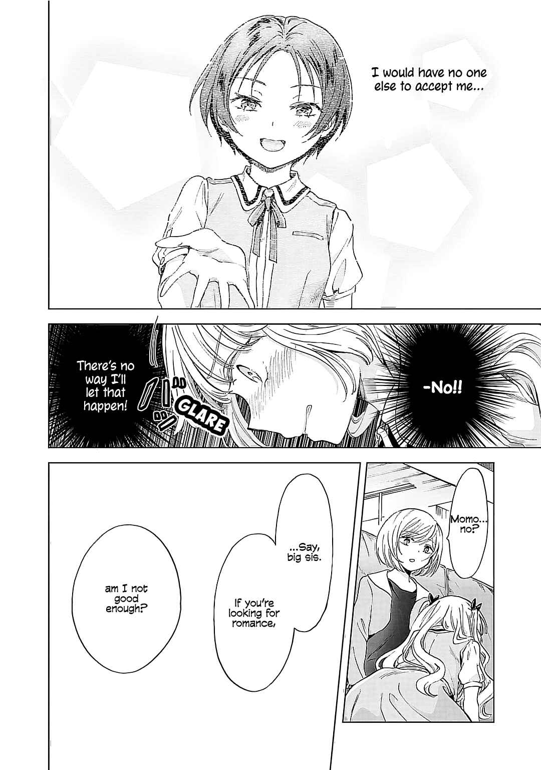 Page 7 Chapter 21 Yuri SM de Futari no Kimochi wa Tsunagarimasu ka?