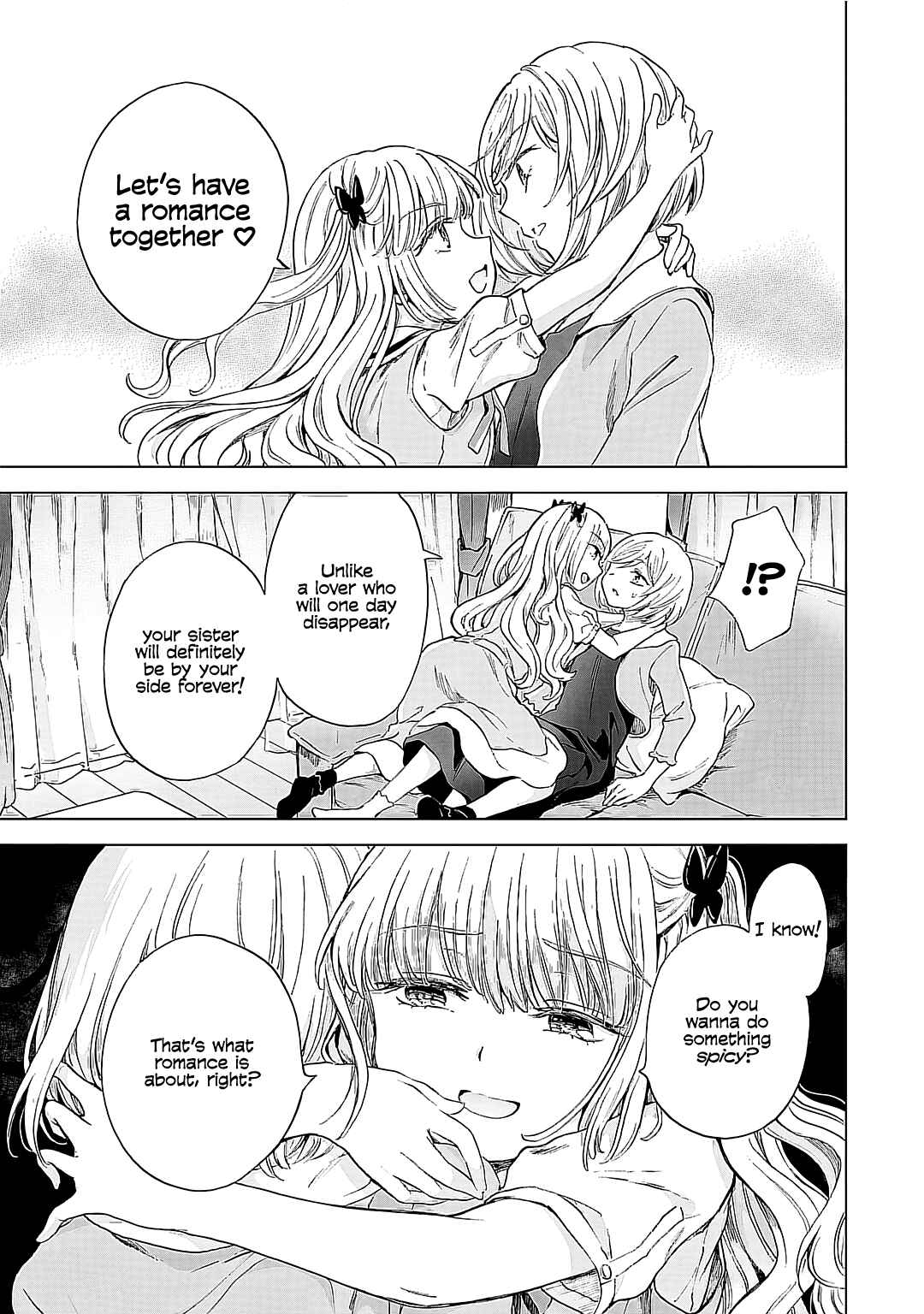 Page 8 Chapter 21 Yuri SM de Futari no Kimochi wa Tsunagarimasu ka?
