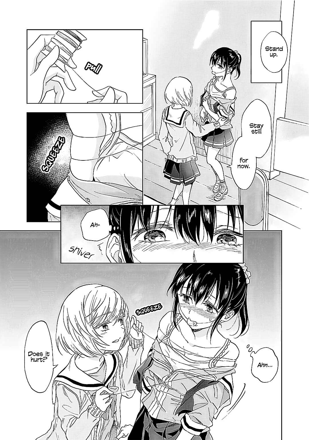 Page 10 Chapter 19 Yuri SM de Futari no Kimochi wa Tsunagarimasu ka?