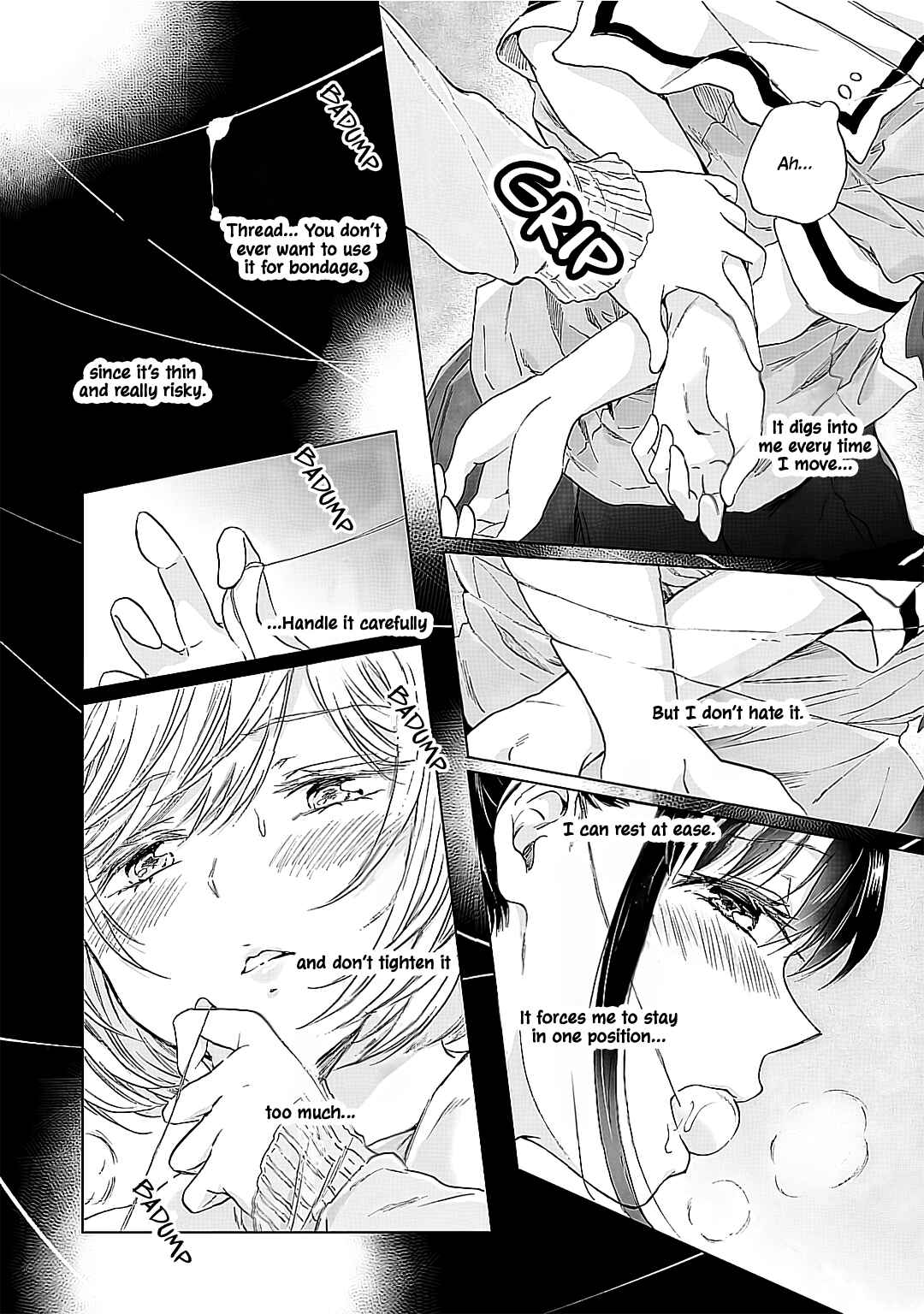 Page 11 Chapter 19 Yuri SM de Futari no Kimochi wa Tsunagarimasu ka?