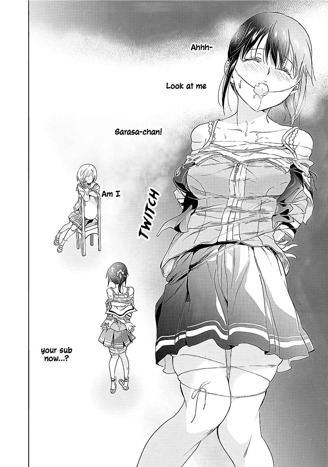 Page 21 Chapter 19 Yuri SM de Futari no Kimochi wa Tsunagarimasu ka?