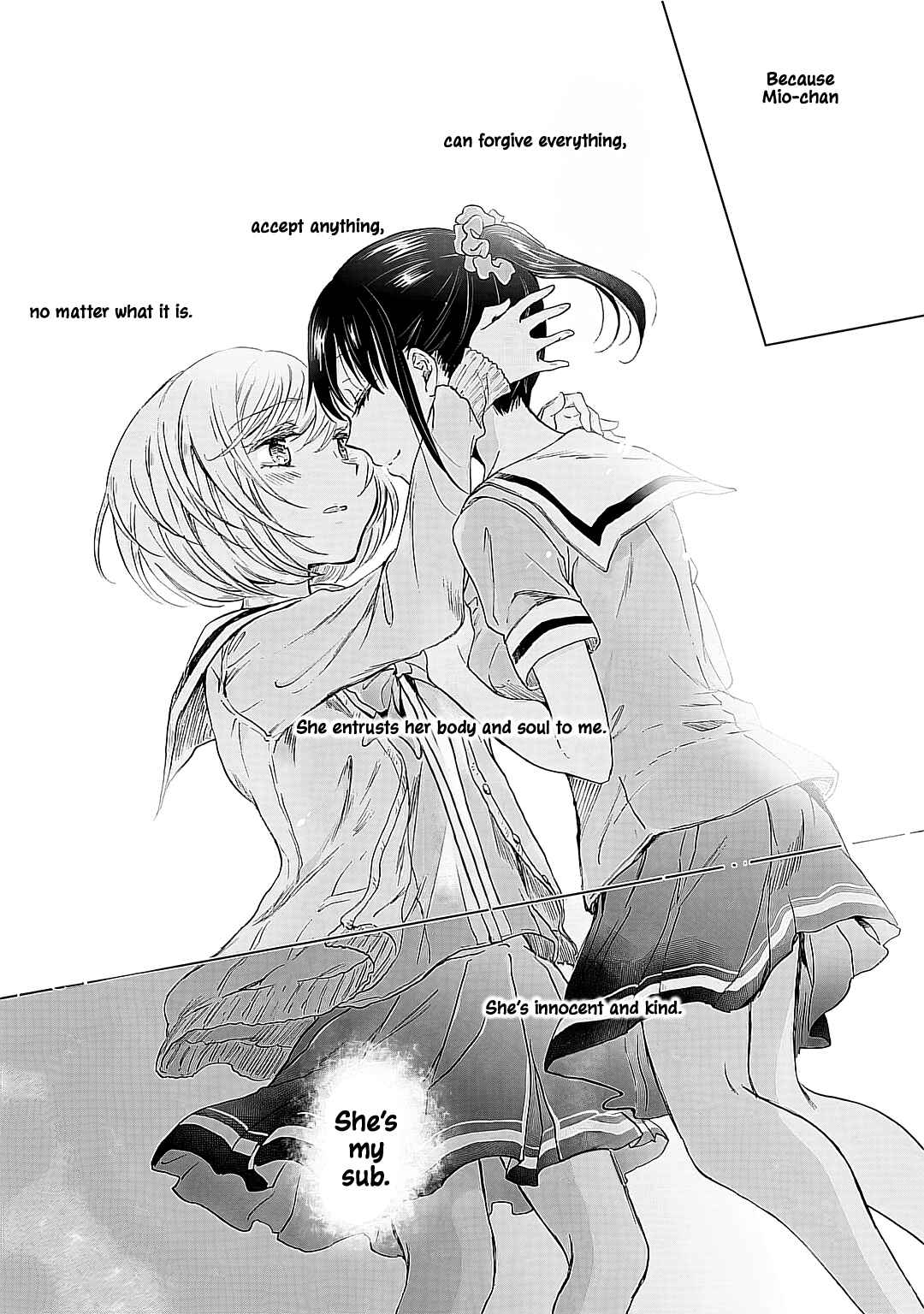 Page 23 Chapter 19 Yuri SM de Futari no Kimochi wa Tsunagarimasu ka?