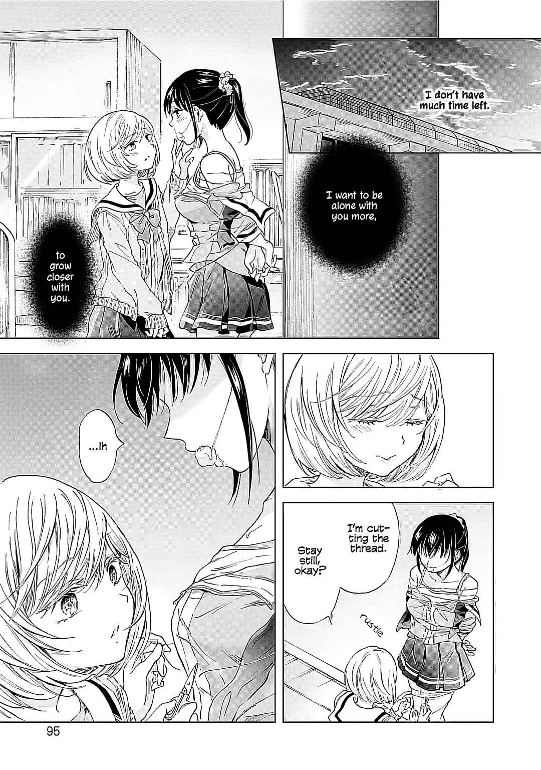 Page 24 Chapter 19 Yuri SM de Futari no Kimochi wa Tsunagarimasu ka?