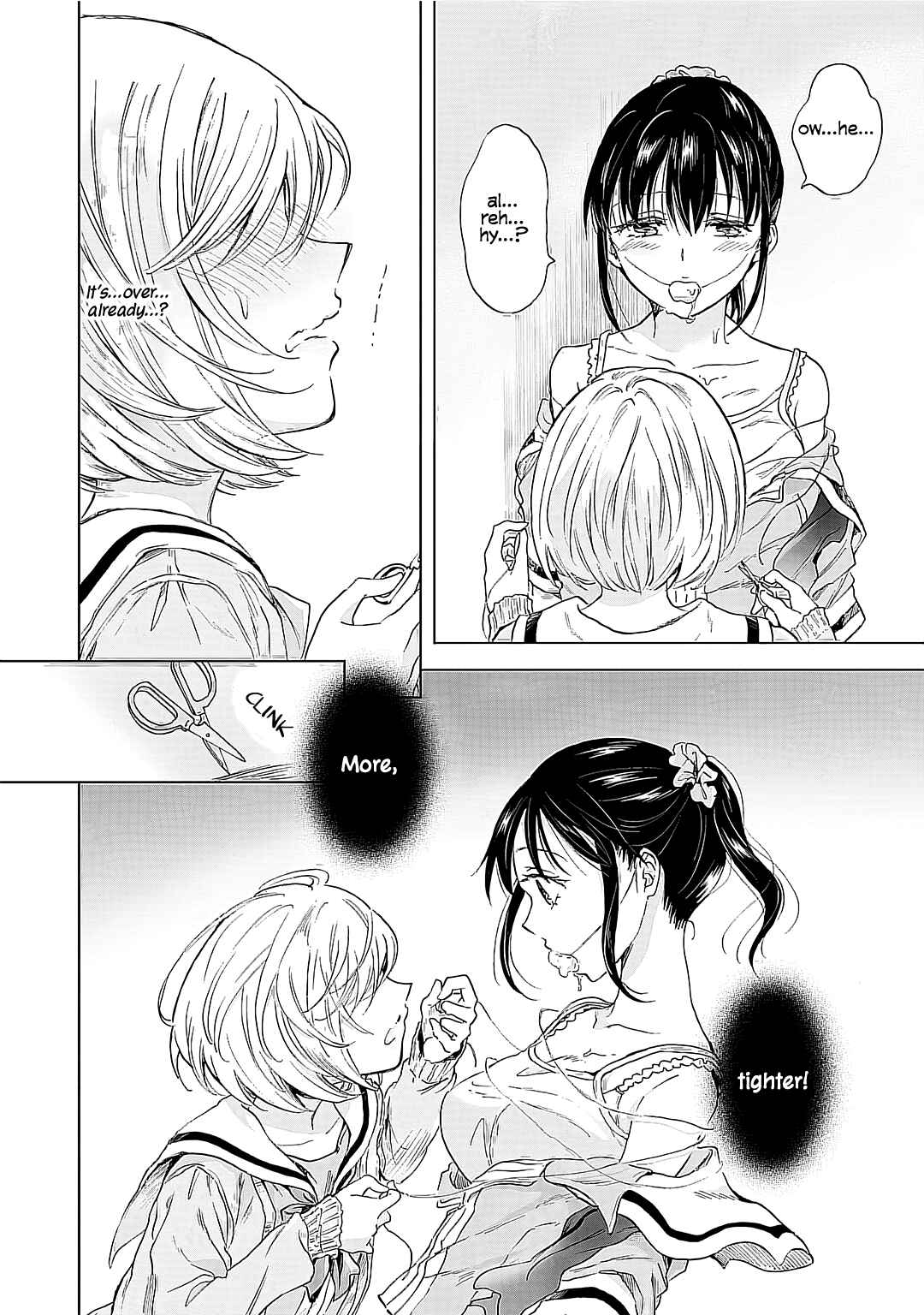 Page 25 Chapter 19 Yuri SM de Futari no Kimochi wa Tsunagarimasu ka?