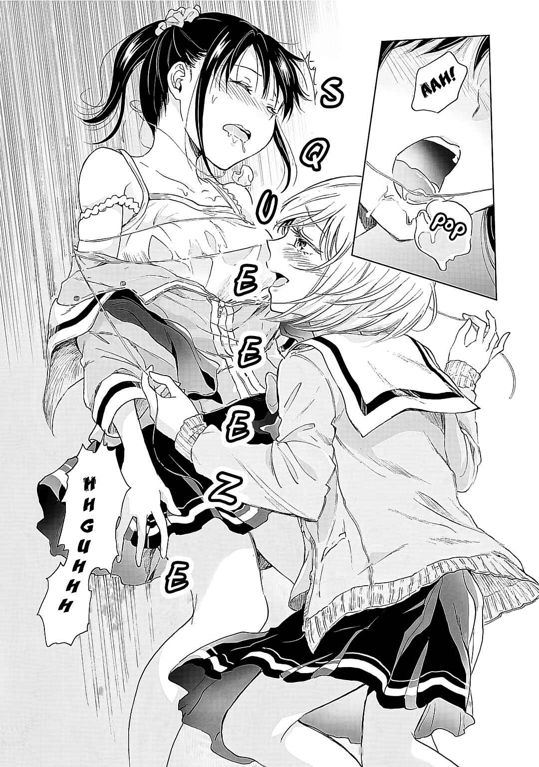 Page 26 Chapter 19 Yuri SM de Futari no Kimochi wa Tsunagarimasu ka?