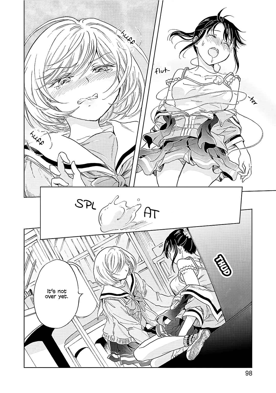 Page 27 Chapter 19 Yuri SM de Futari no Kimochi wa Tsunagarimasu ka?