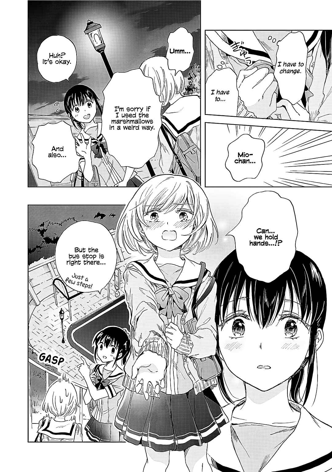 Page 39 Chapter 19 Yuri SM de Futari no Kimochi wa Tsunagarimasu ka?