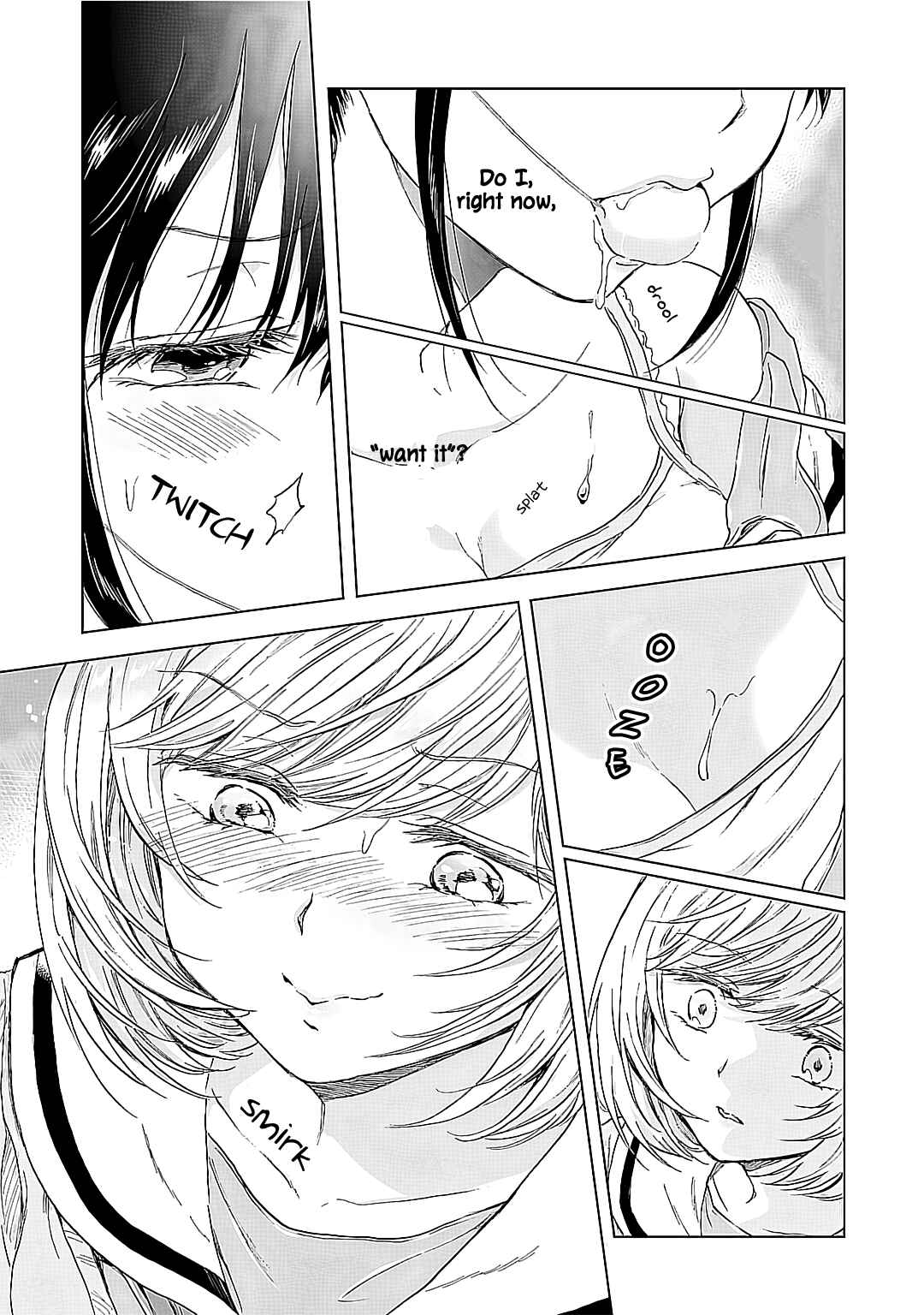Page 6 Chapter 19 Yuri SM de Futari no Kimochi wa Tsunagarimasu ka?