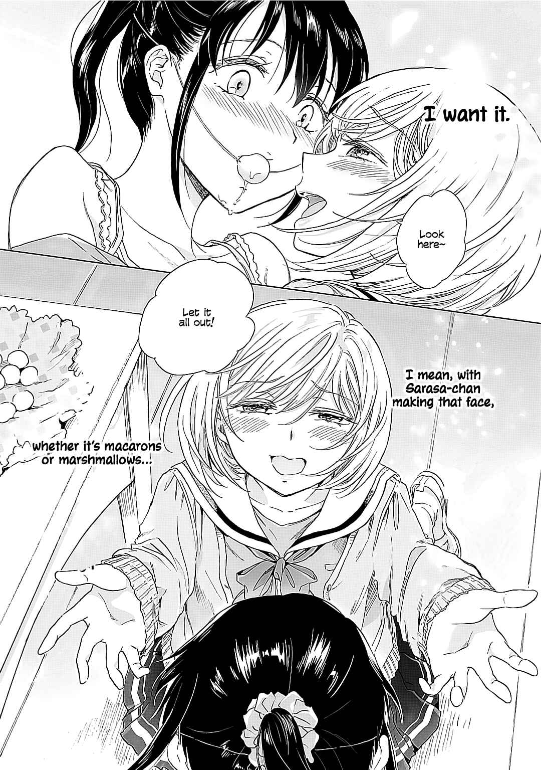 Page 7 Chapter 19 Yuri SM de Futari no Kimochi wa Tsunagarimasu ka?