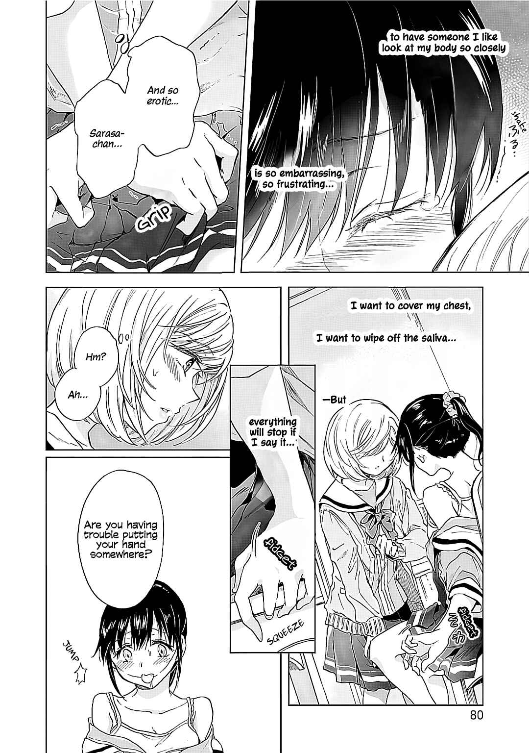 Page 9 Chapter 19 Yuri SM de Futari no Kimochi wa Tsunagarimasu ka?
