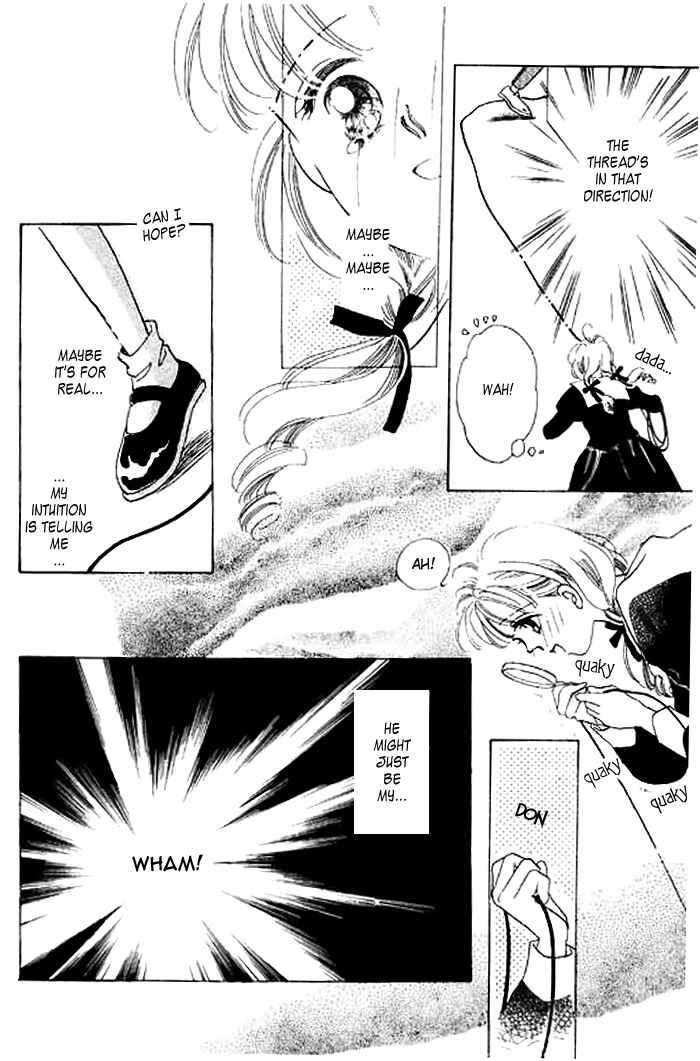 Page 23 Chapter 2.2 Mysterious Alice