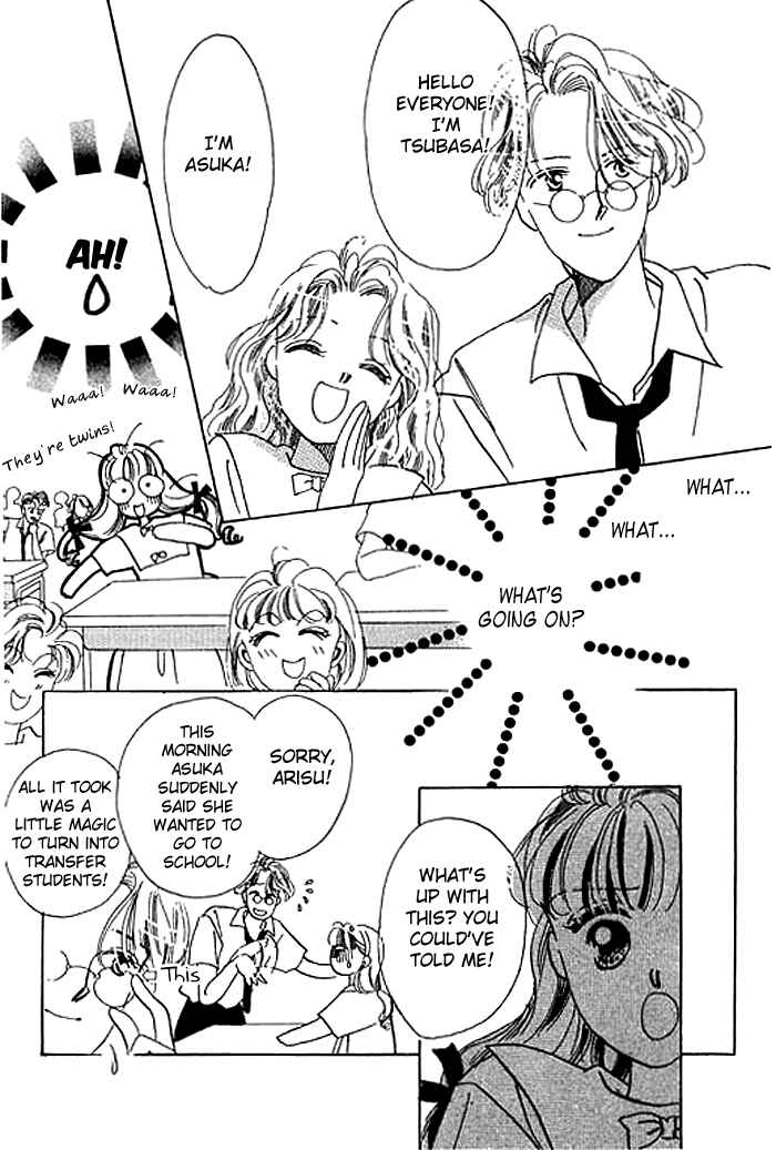 Page 22 Chapter 6 Mysterious Alice