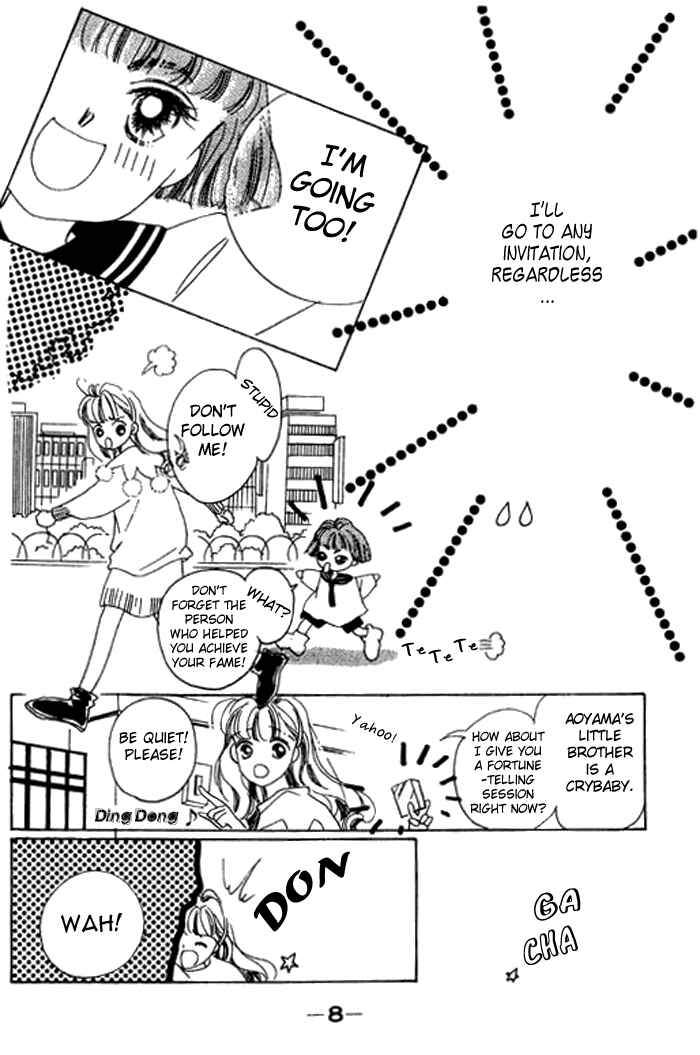 Page 10 Chapter 9 Mysterious Alice