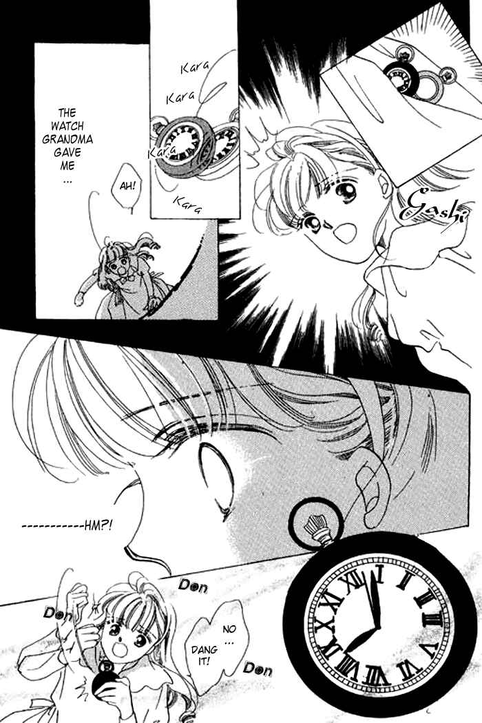 Page 48 Chapter 8 Mysterious Alice
