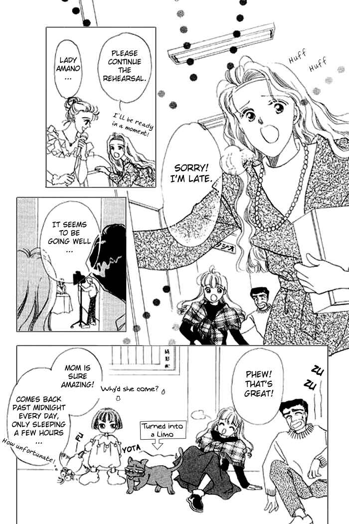 Page 9 Chapter 8 Mysterious Alice