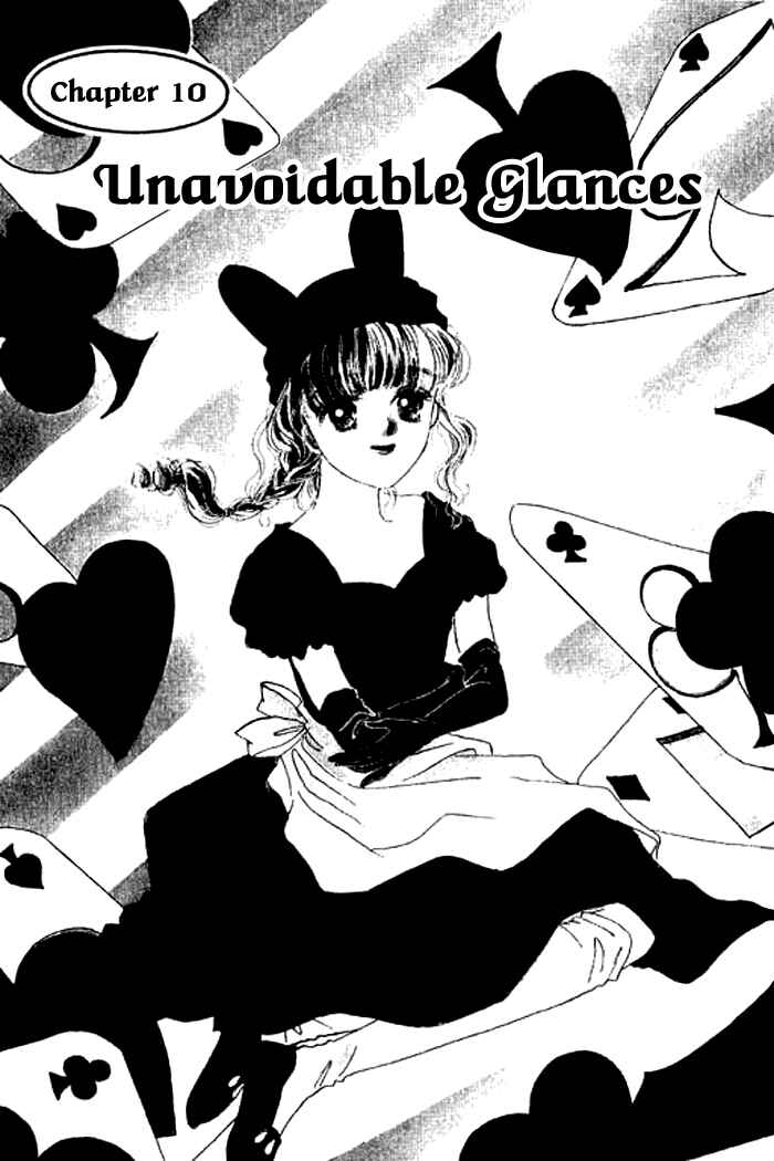 Page 1 Chapter 10 Mysterious Alice