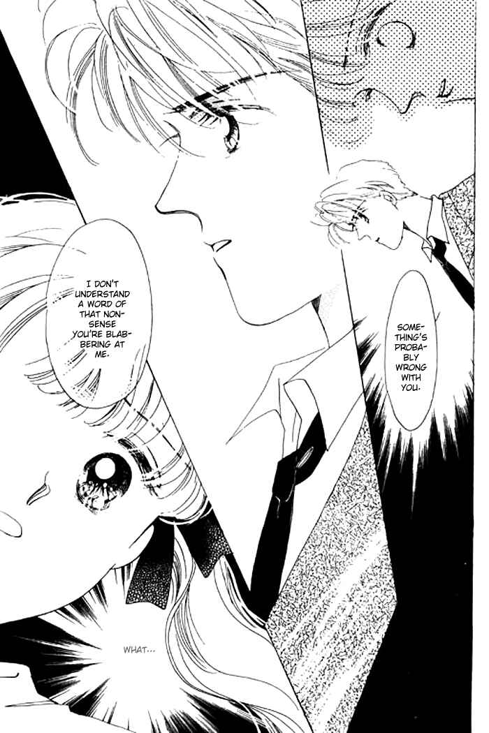 Page 3 Chapter 1.2 Mysterious Alice