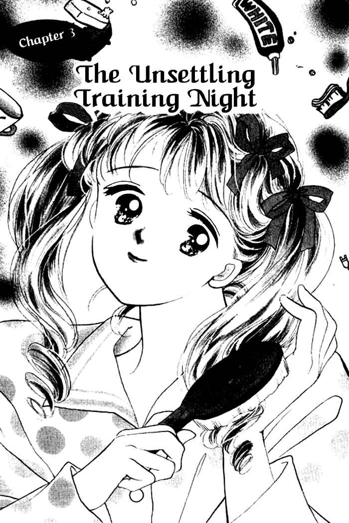 Page 2 Chapter 3 Mysterious Alice