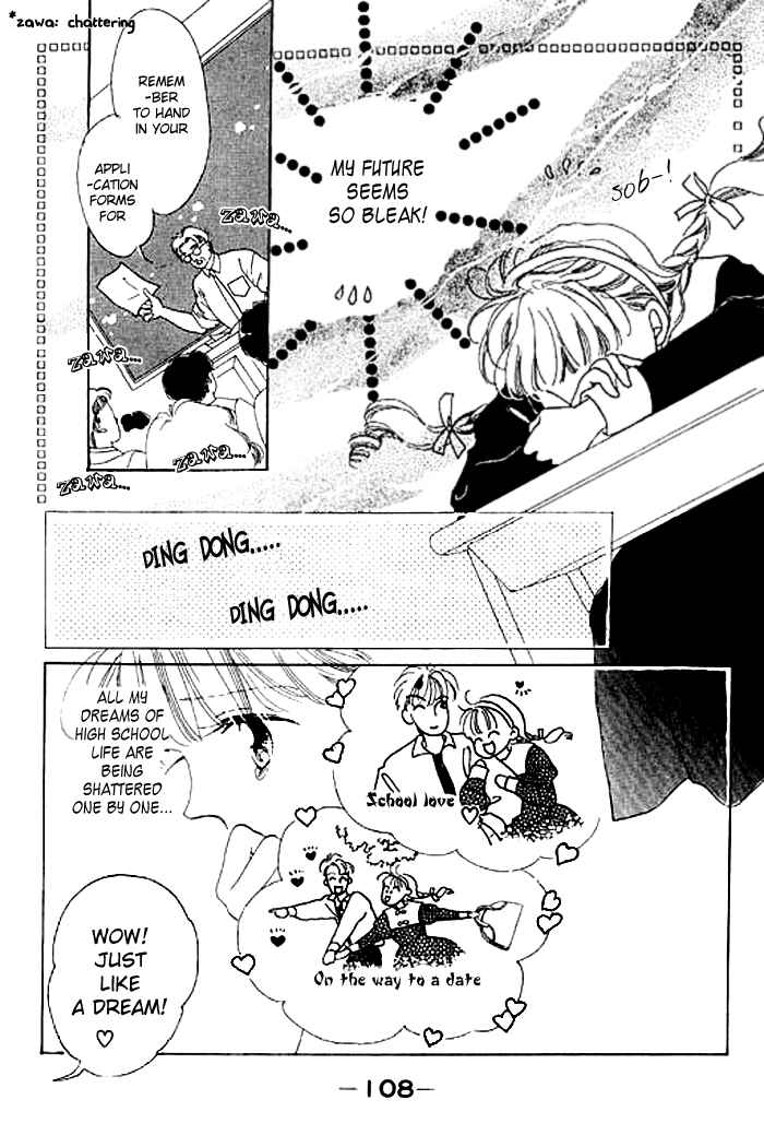 Page 5 Chapter 3 Mysterious Alice