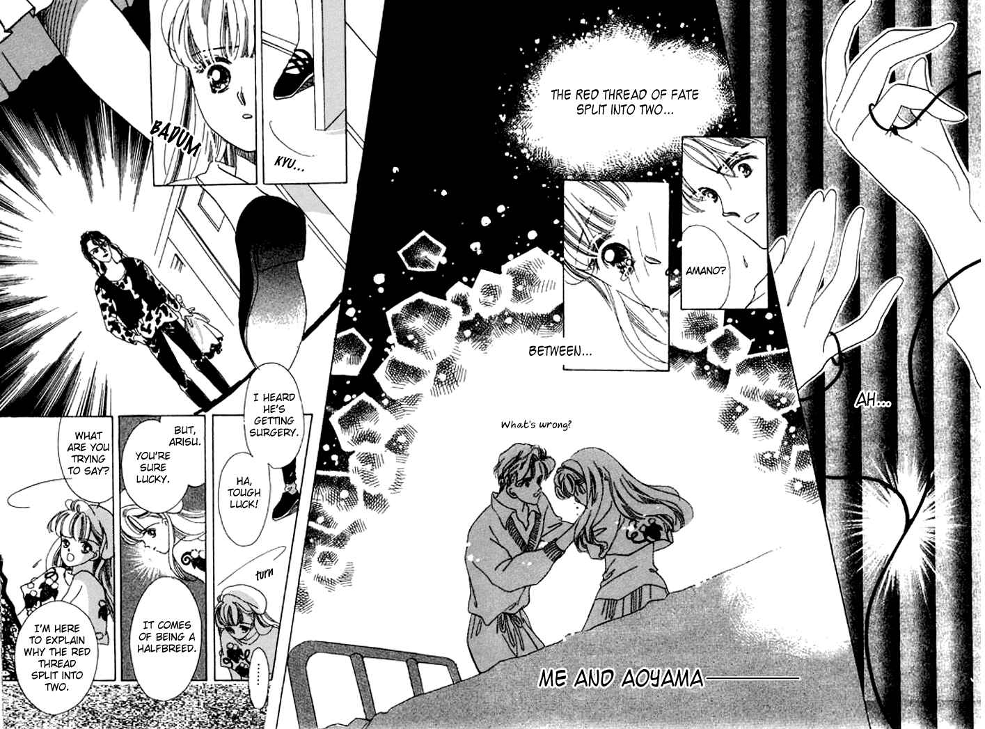 Page 38 Chapter 17 Mysterious Alice