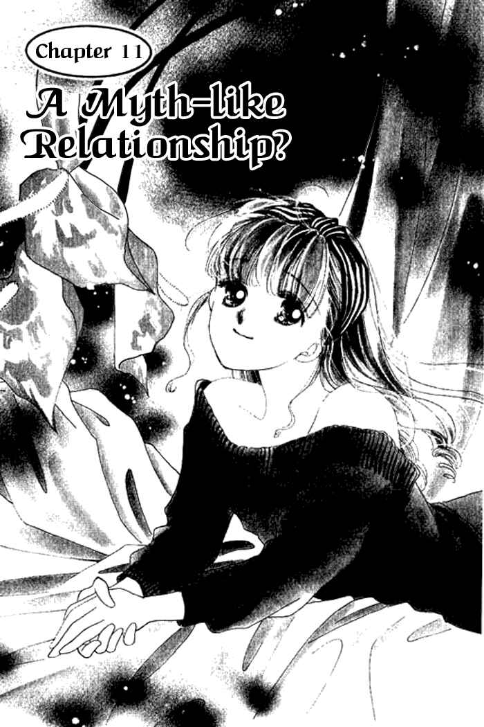 Page 1 Chapter 11 Mysterious Alice