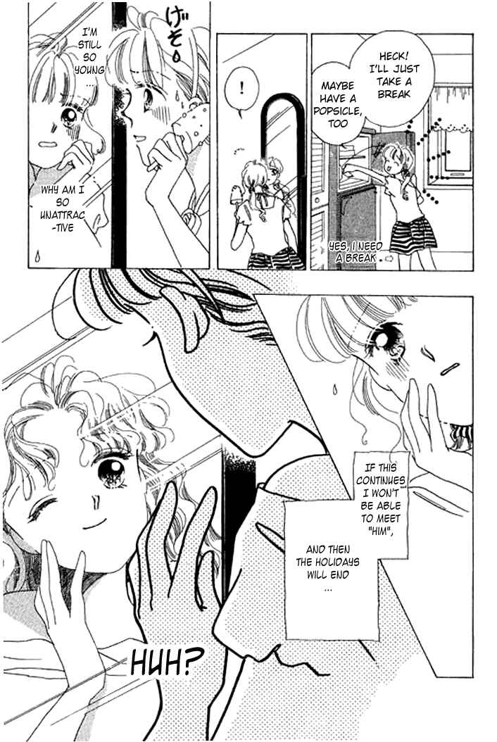 Page 9 Chapter 5 Mysterious Alice