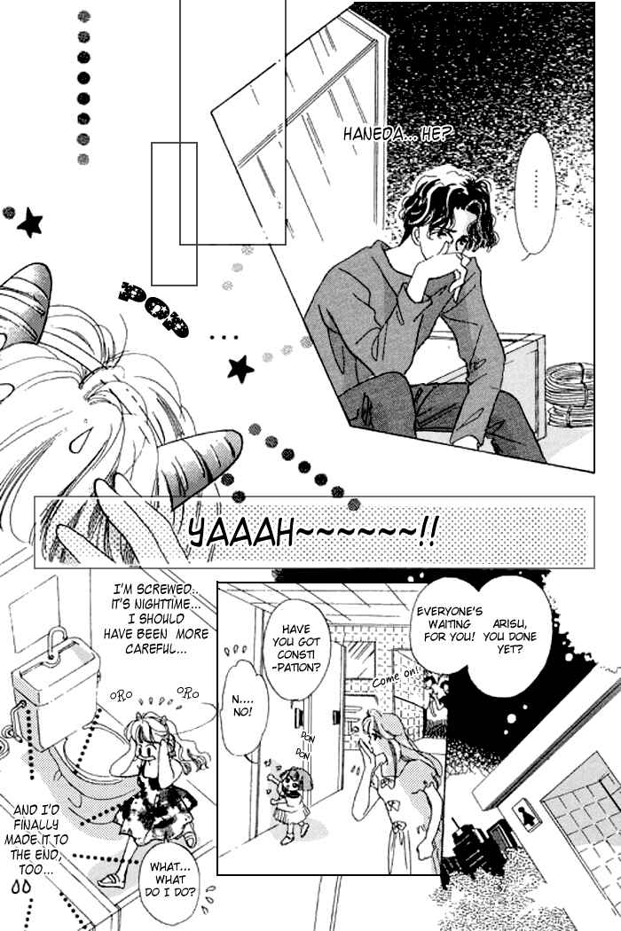 Page 10 Chapter 15 Mysterious Alice