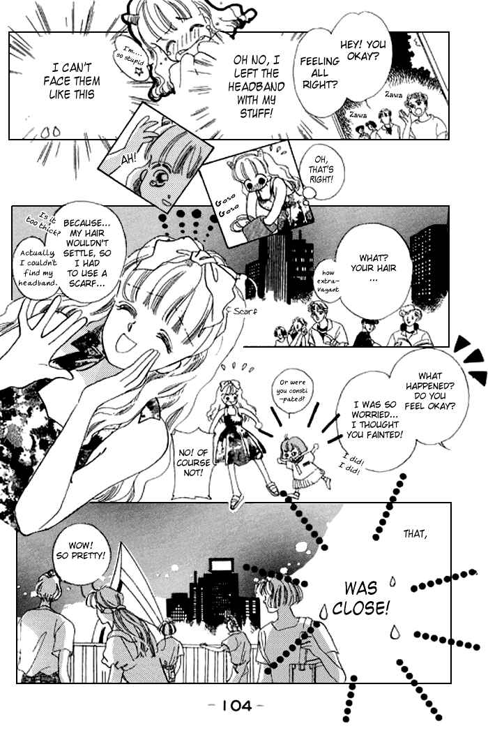 Page 11 Chapter 15 Mysterious Alice