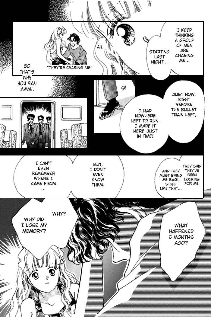 Page 32 Chapter 15 Mysterious Alice