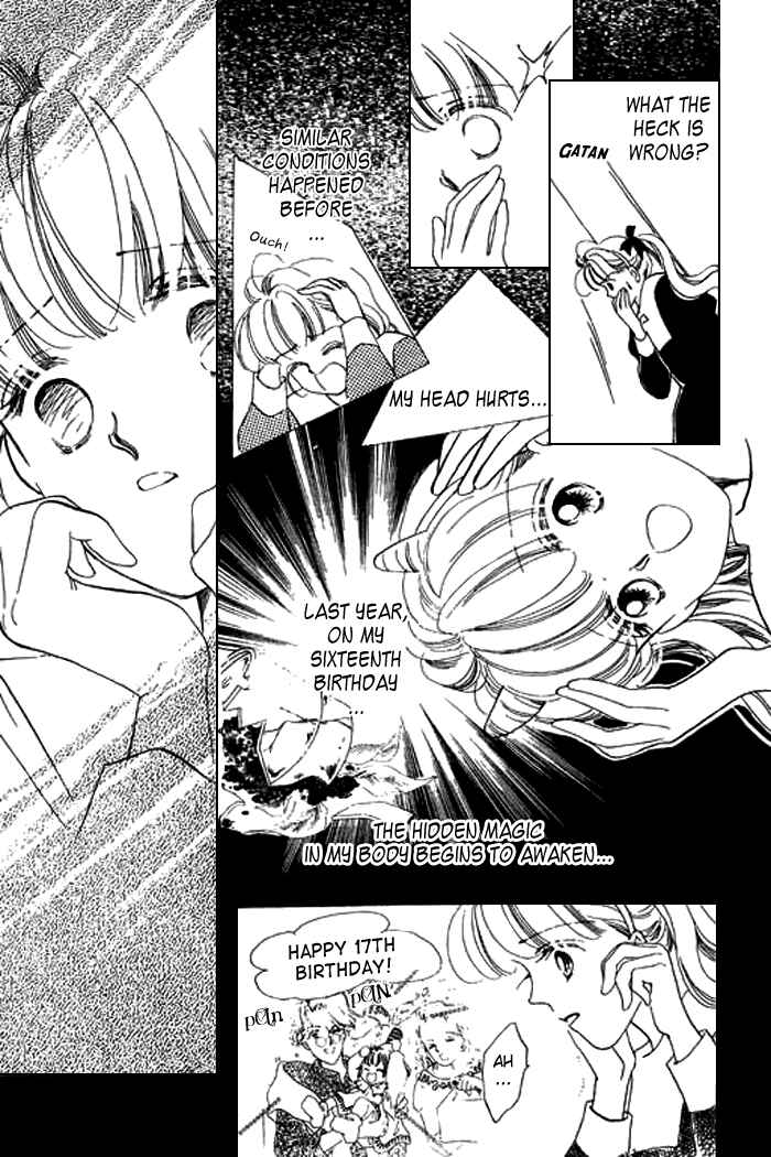 Page 28 Chapter 12 Mysterious Alice