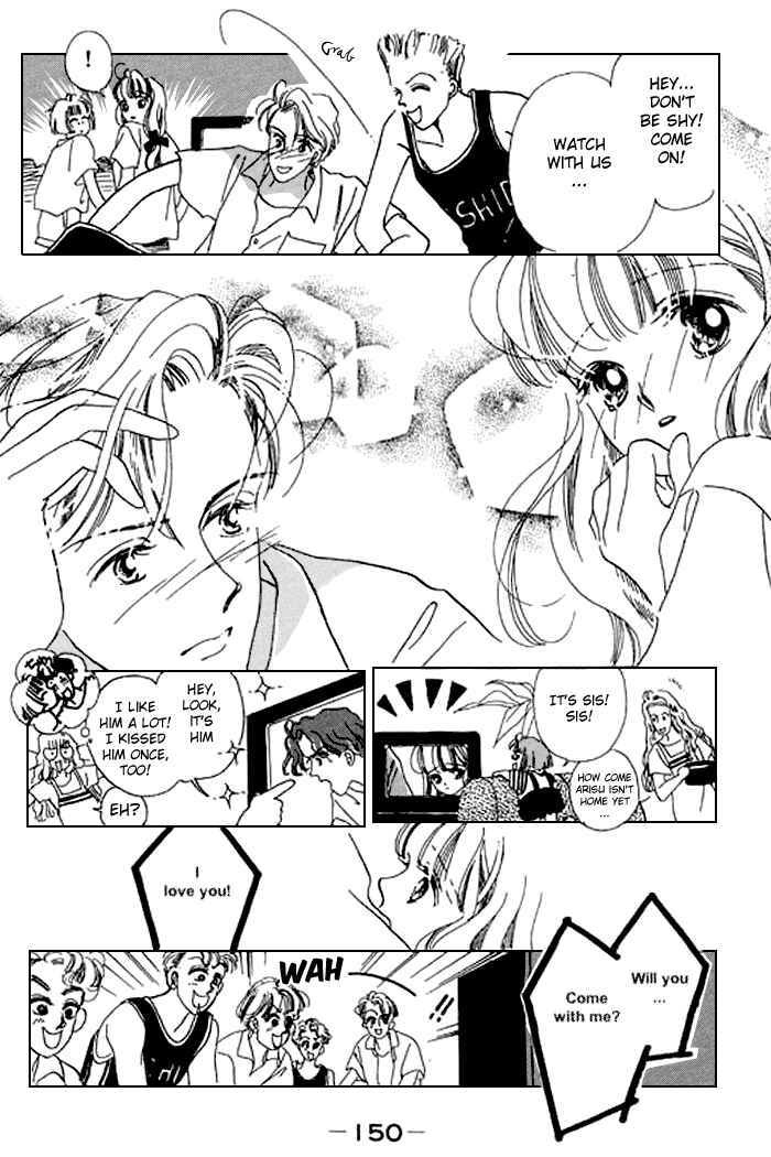 Page 10 Chapter 16 Mysterious Alice