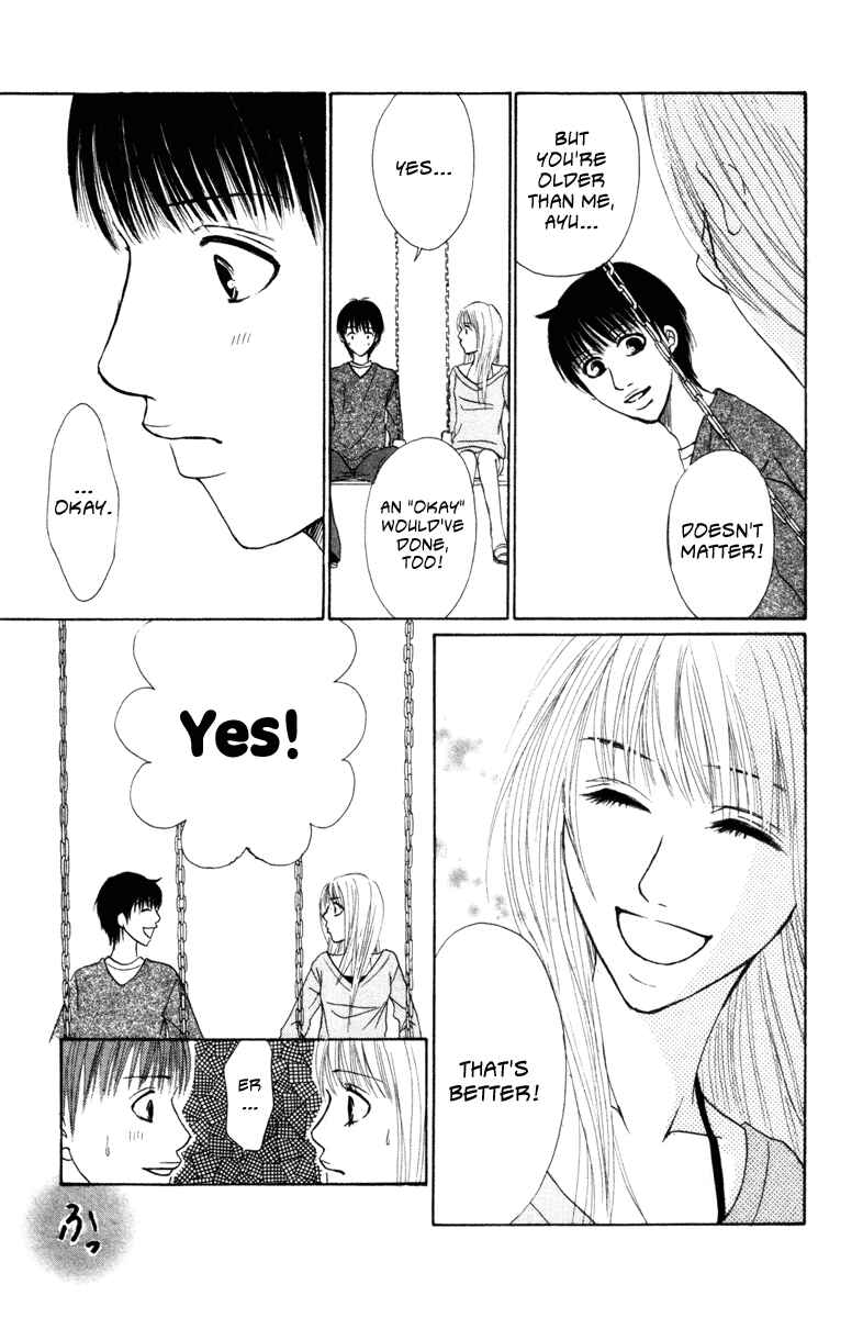 Page 31 Chapter 4 Deep Love - Ayu no Monogatari