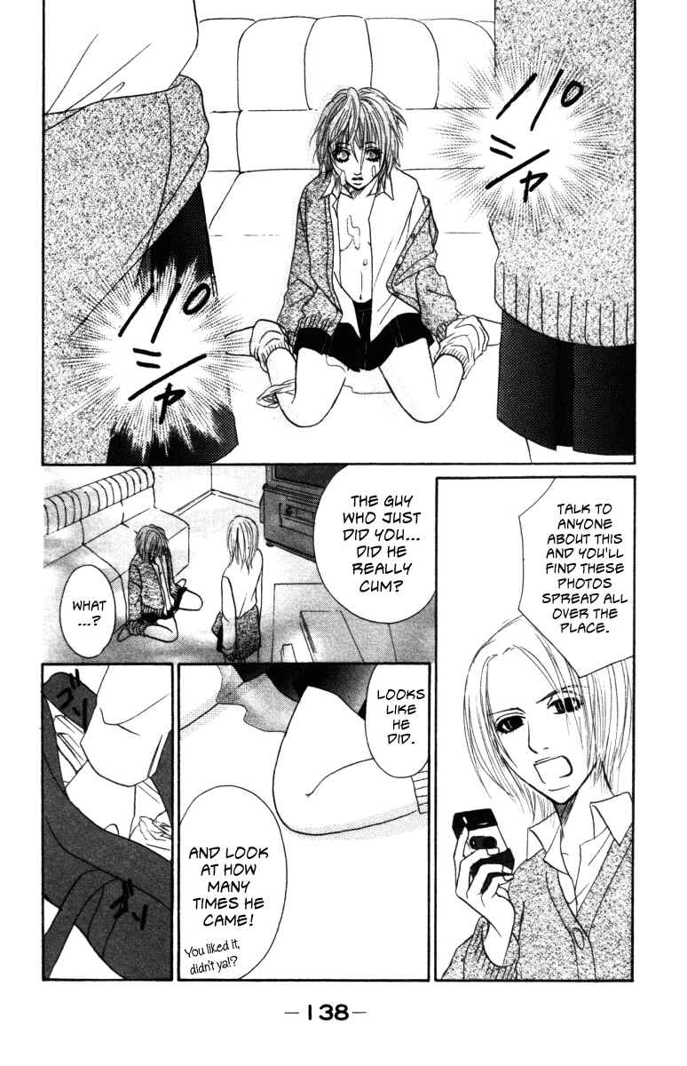 Page 35 Chapter 2 Deep Love - Ayu no Monogatari