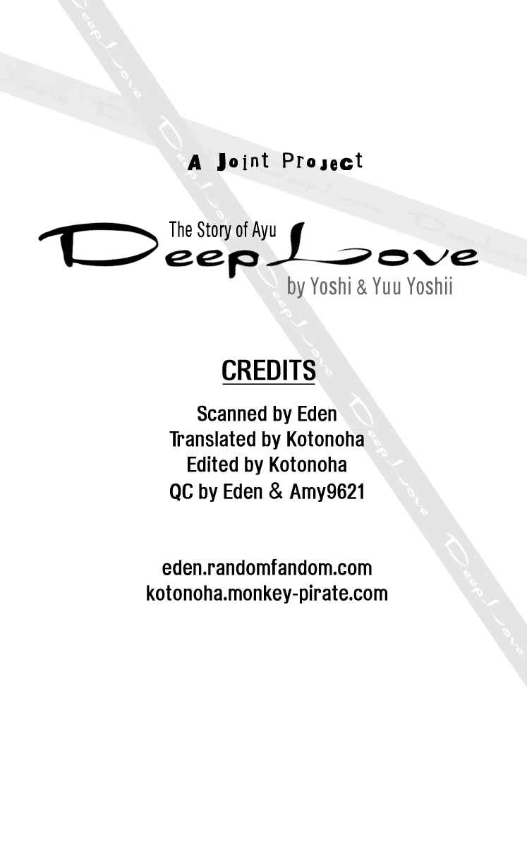 Page 47 Chapter 7 Deep Love - Ayu no Monogatari