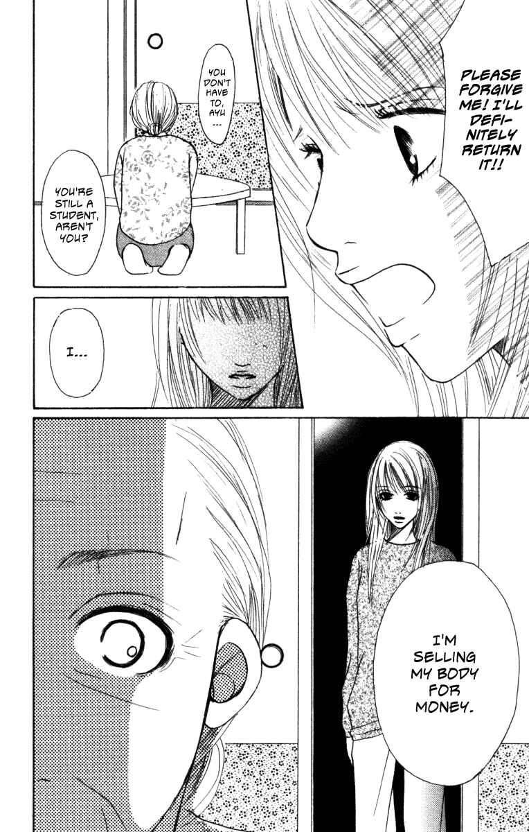 Page 30 Chapter 3 Deep Love - Ayu no Monogatari