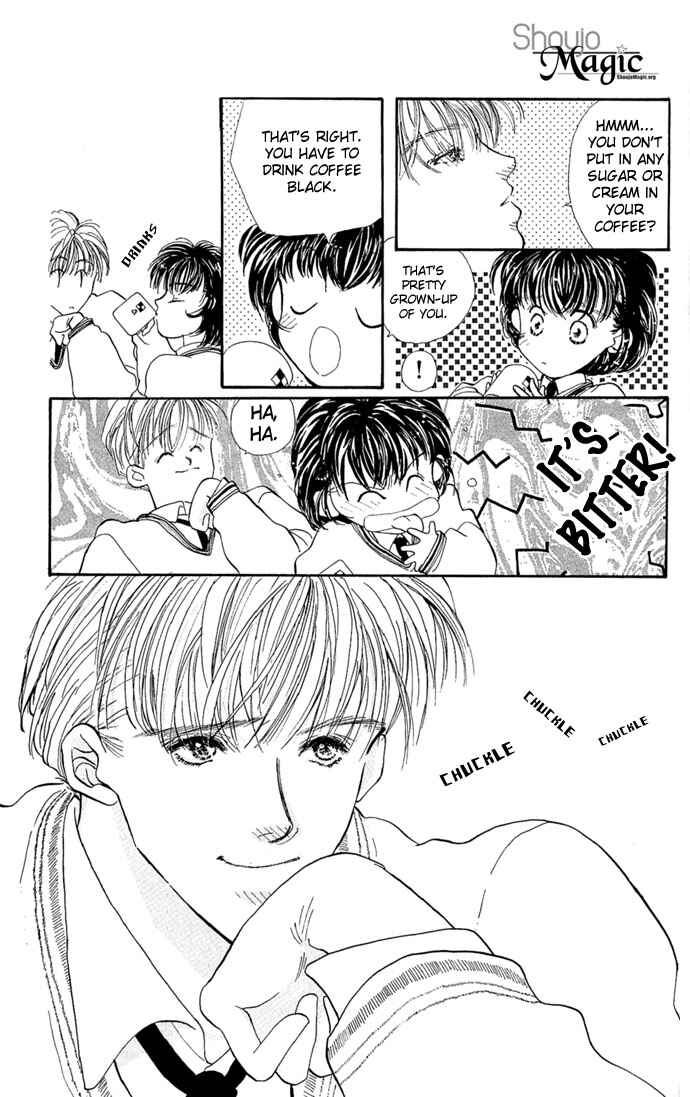 Page 13 Chapter 4 Kakedashita Cupid