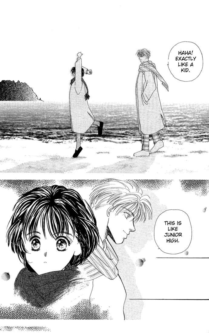 Page 31 Chapter 4 Kakedashita Cupid