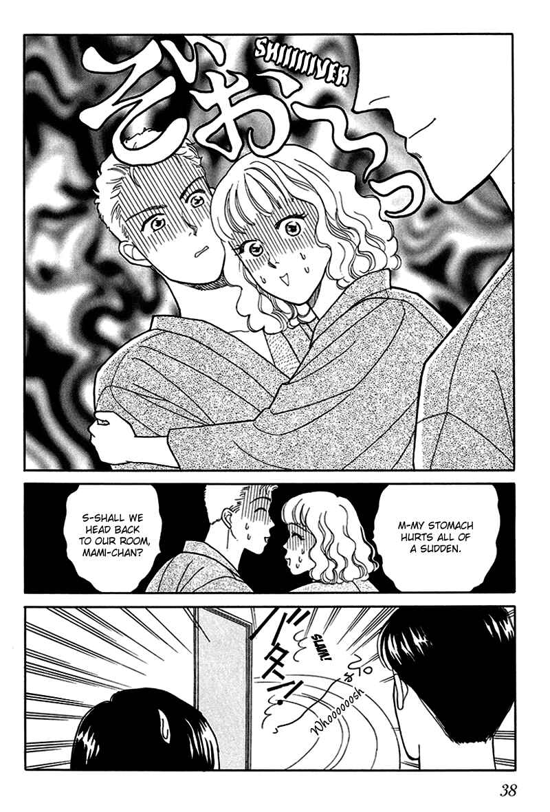Page 37 Chapter 10 1001 Nights with You