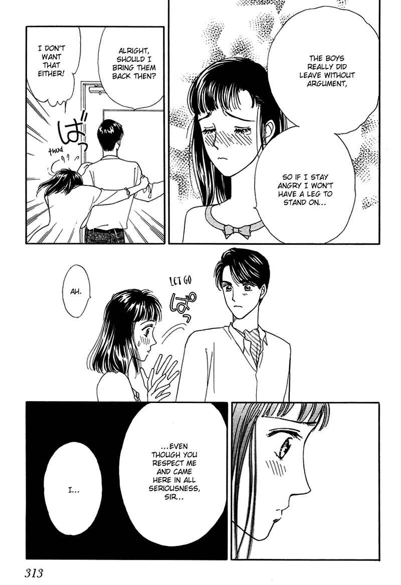 Page 29 Chapter 8 1001 Nights with You