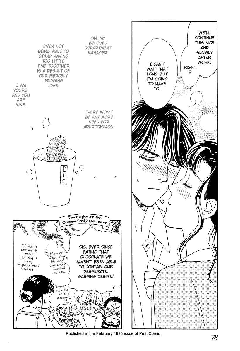 Page 34 Chapter 11 1001 Nights with You