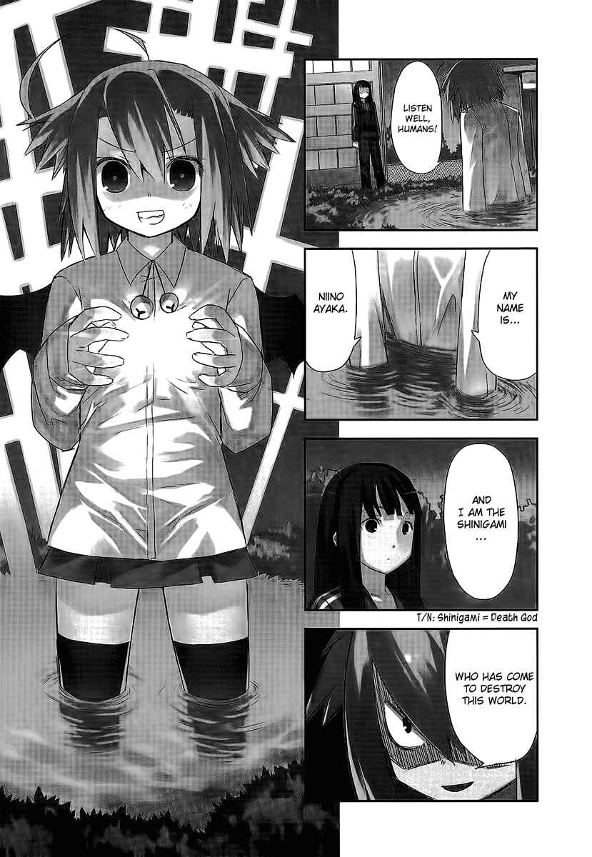 Page 1 Chapter 2.1 Itsukasei Metsubou Syndrome