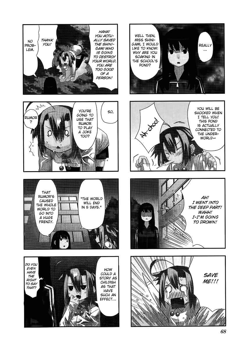 Page 3 Chapter 2.1 Itsukasei Metsubou Syndrome