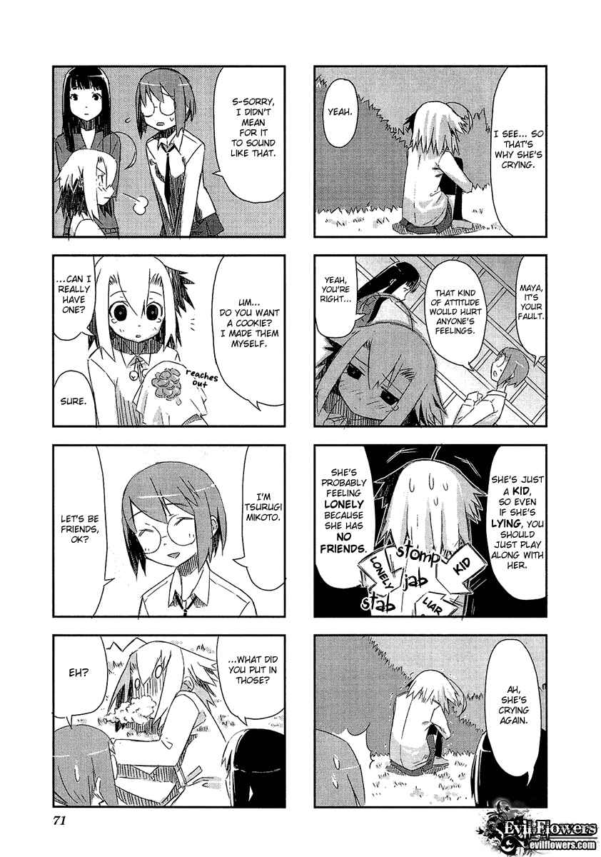 Page 6 Chapter 2.1 Itsukasei Metsubou Syndrome