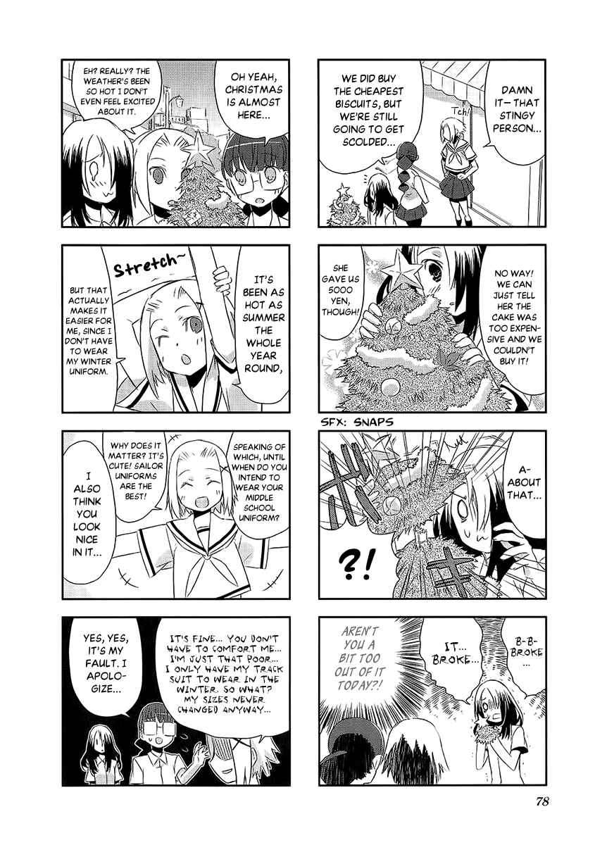 Page 8 Chapter 3.9 Itsukasei Metsubou Syndrome