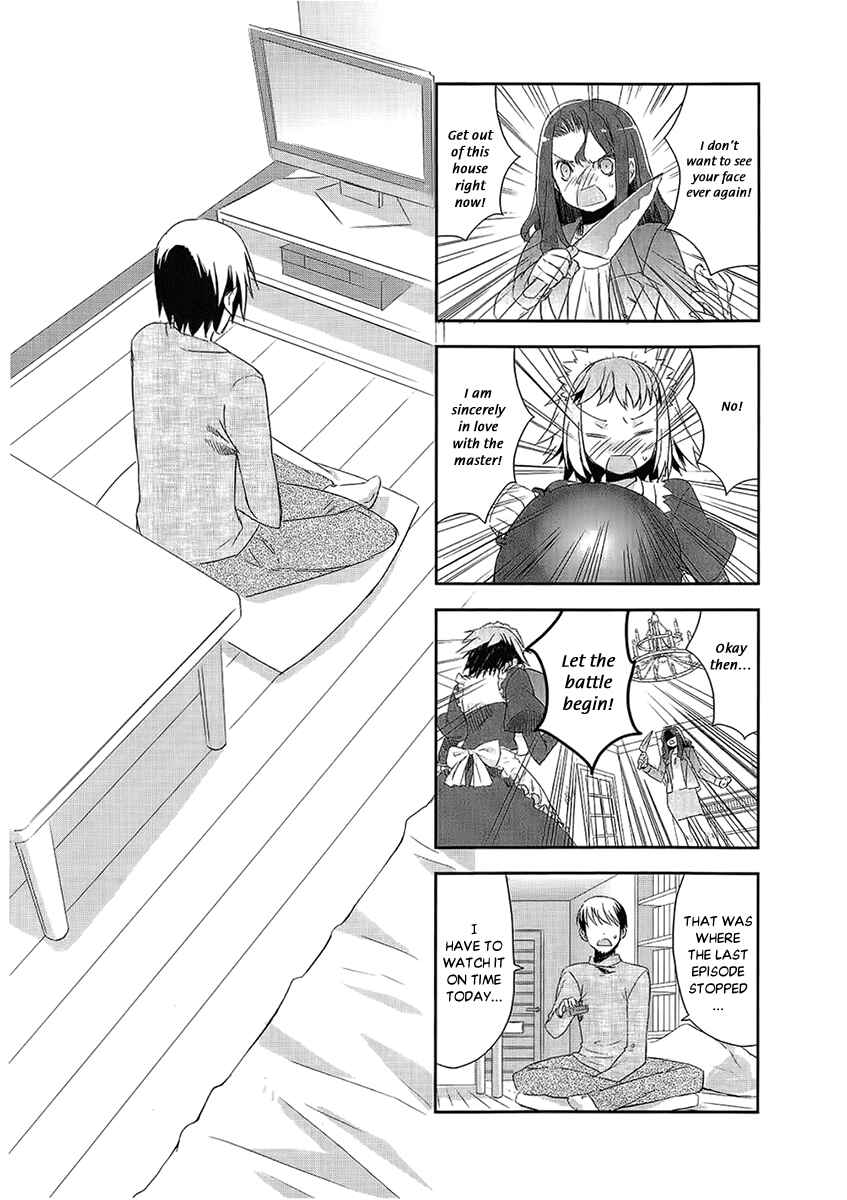Page 3 Chapter 4.4 Itsukasei Metsubou Syndrome